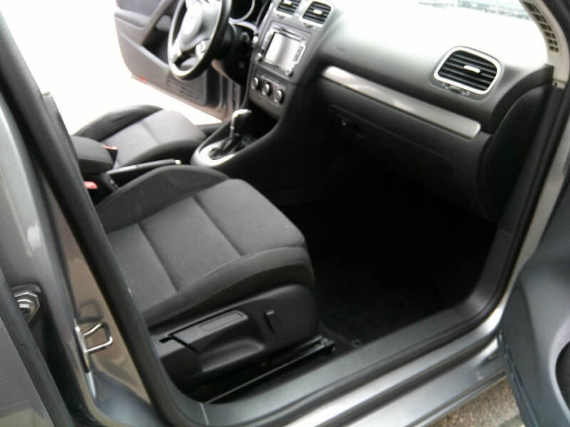 2012 Volkswagen Golf TDI