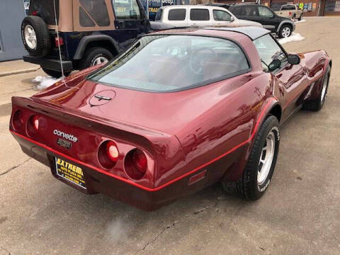 1981 Chevrolet Corvette