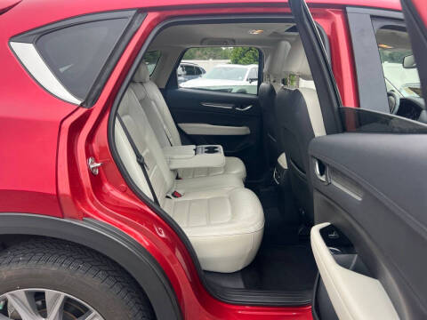 2019 Mazda CX-5 Grand Touring