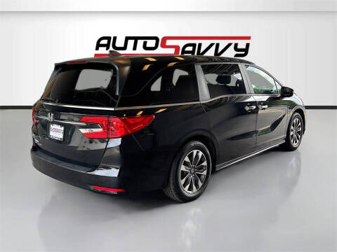 2024 Honda Odyssey EX-L