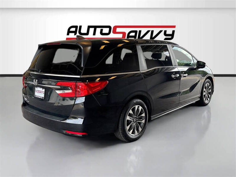2024 Honda Odyssey EX-L