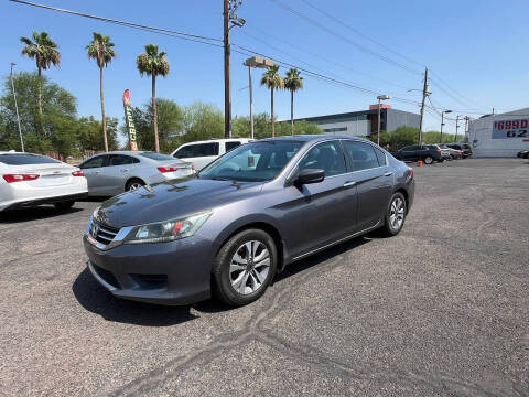 2015 Honda Accord LX