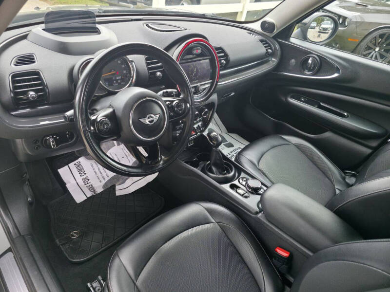 2018 MINI Clubman Cooper