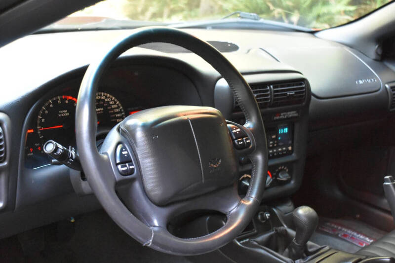 2002 Chevrolet Camaro Z28