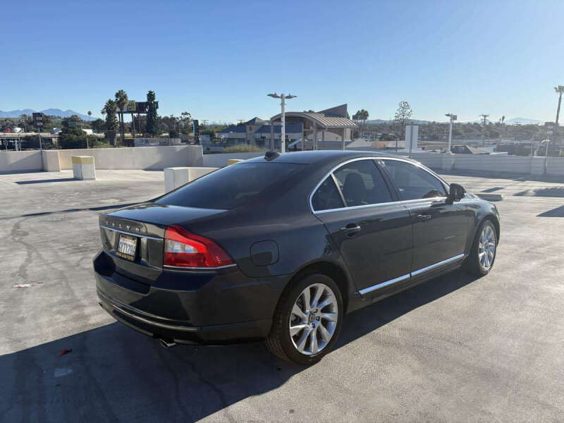 2013 Volvo S80 3.2 Platinum
