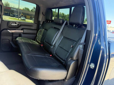 2020 Chevrolet Silverado 2500HD