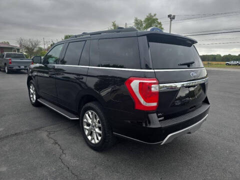 2021 Ford Expedition XLT