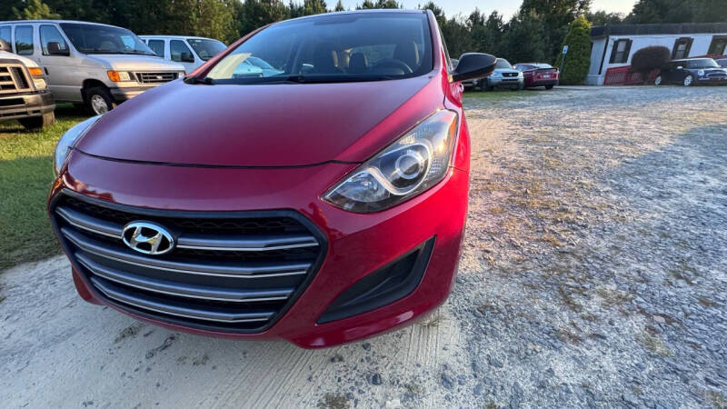 2016 Hyundai Elantra GT Base photo 26