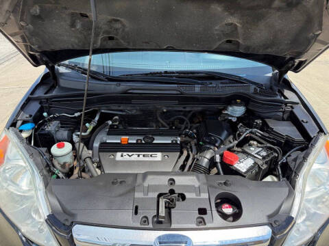 2007 Honda CR-V EX-L
