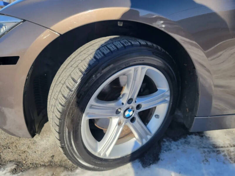 2015 BMW 3 Series 328i xDrive