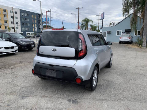 2016 Kia Soul