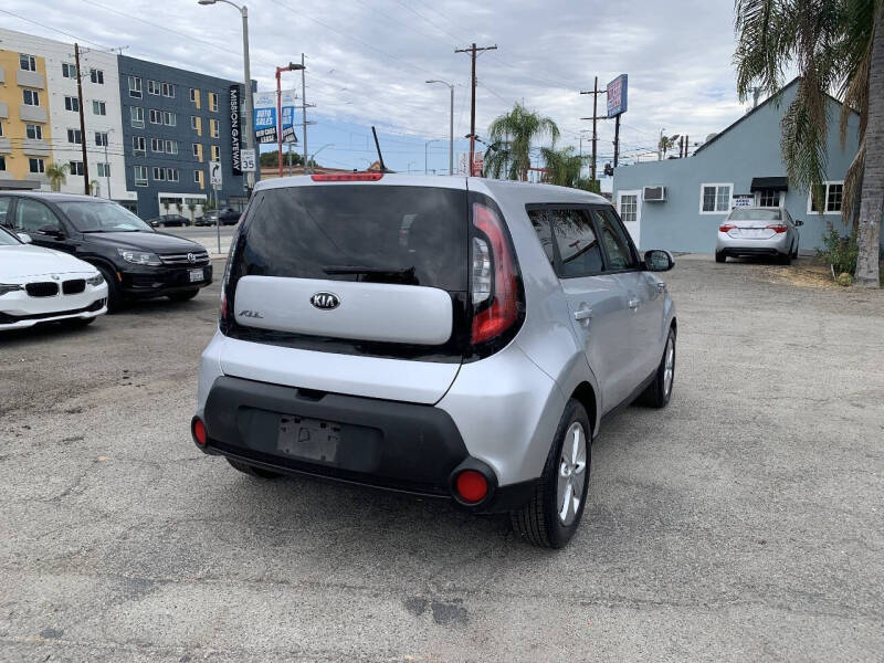 2016 Kia Soul