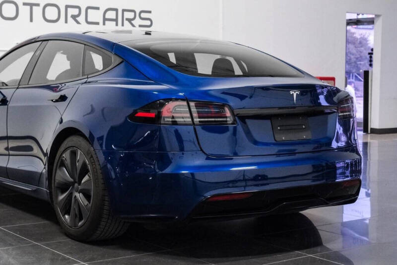 2022 Tesla Model S