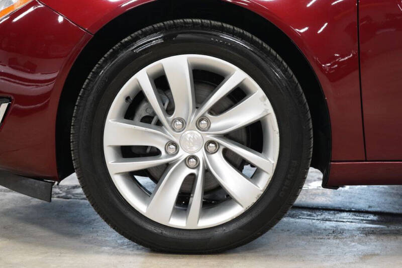 2017 Buick Regal Premium II