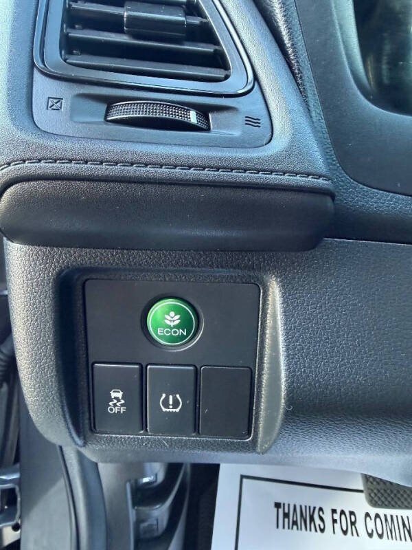 2017 Honda HR-V LX