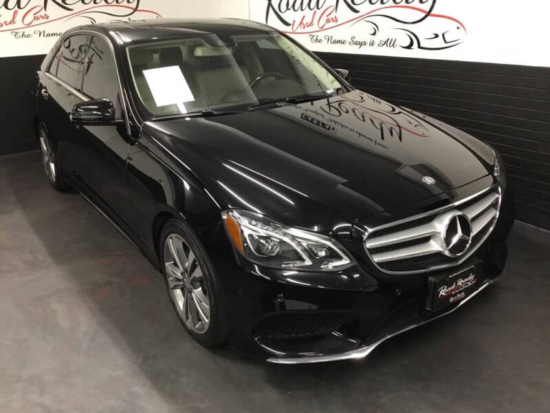 2016 Mercedes-Benz E-Class E 350 4MATIC
