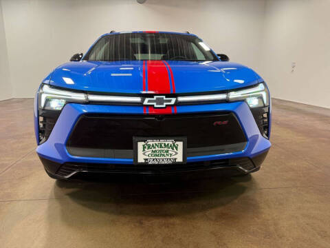2025 Chevrolet Blazer EV RS