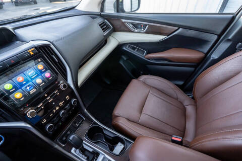 2022 Subaru Ascent Touring