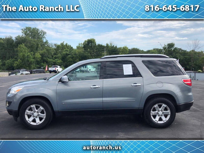 2007 Saturn Outlook XR