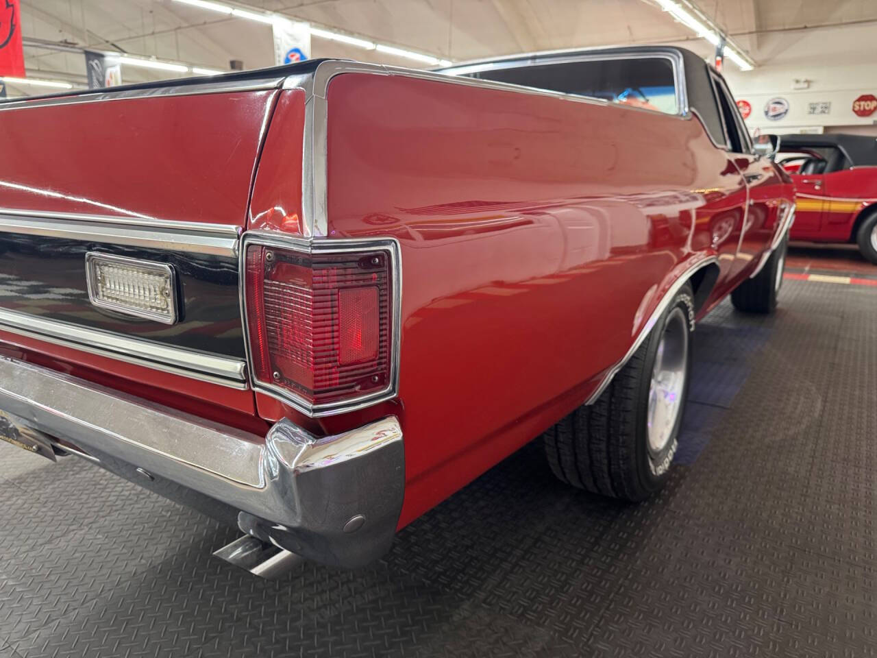 1970 Chevrolet El Camino 29