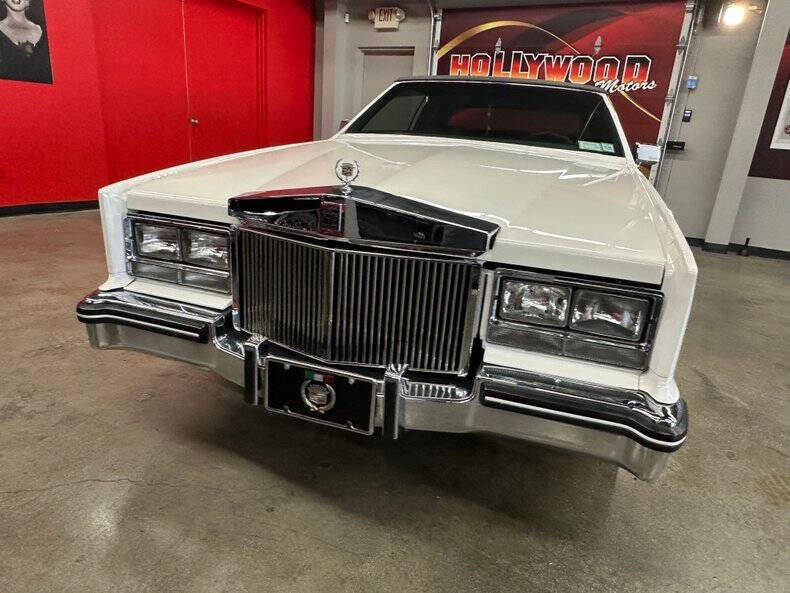 1985 Cadillac Eldorado