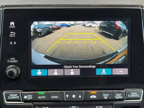2020 Honda Odyssey Elite