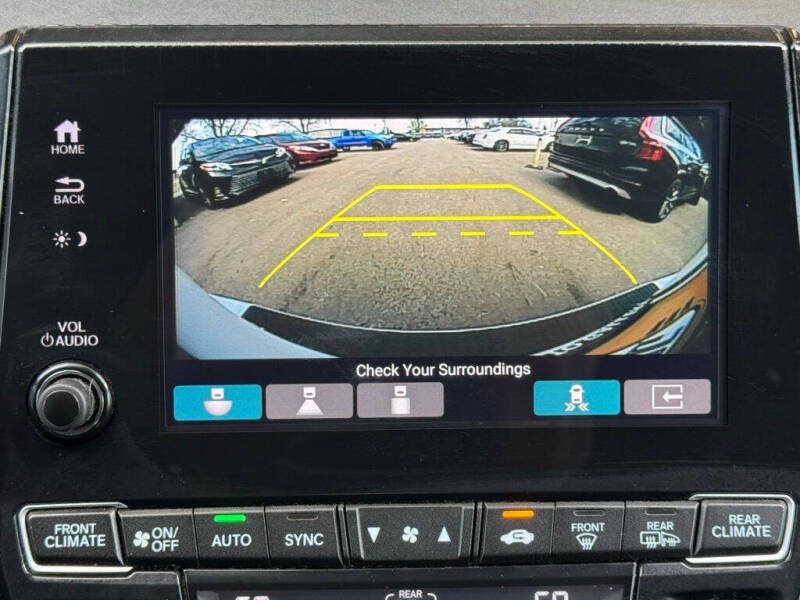 2020 Honda Odyssey Elite