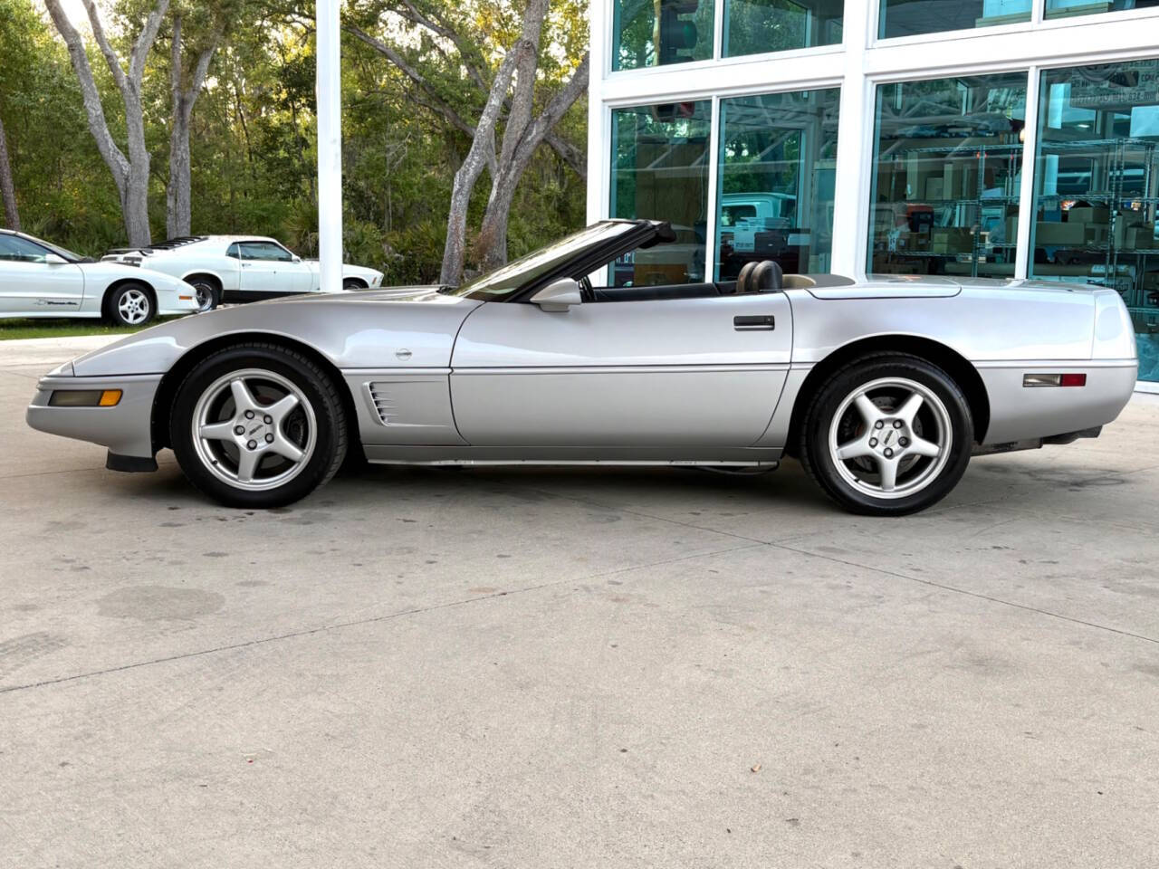 1996 Chevrolet Corvette 11