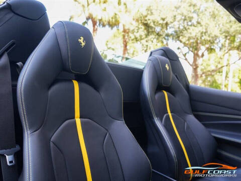 2022 Ferrari F8 Spider