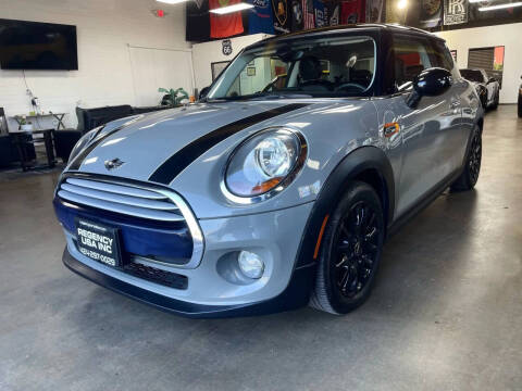 2015 MINI Hardtop 2 Door Cooper