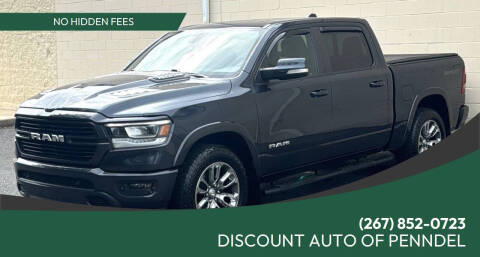 2020 RAM 1500 Laramie