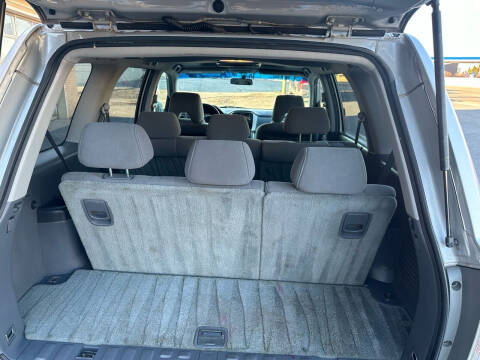2008 Honda Pilot SE
