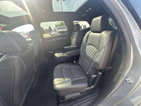 2023 Buick Enclave Avenir