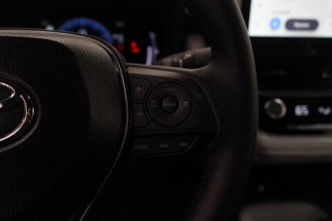 2025 Toyota Corolla FX