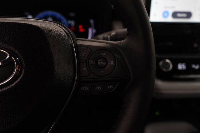 2025 Toyota Corolla FX