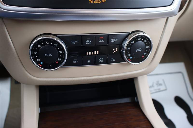 2013 Mercedes-Benz GL-Class GL 450 4MATIC