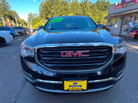 2017 GMC Acadia SLE-1
