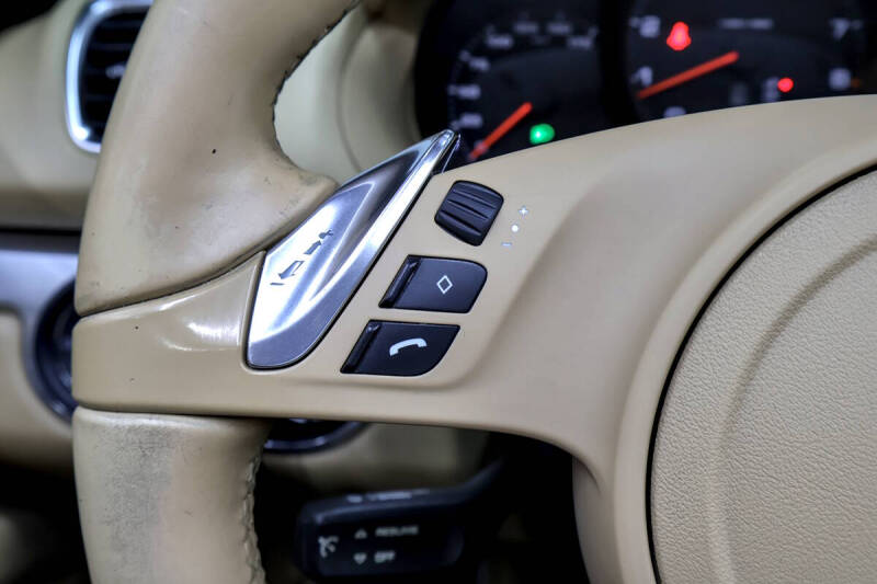 2015 Porsche Boxster