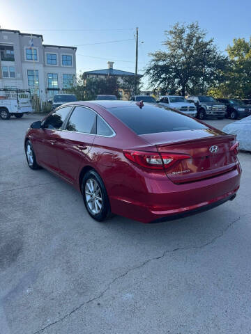 2017 Hyundai Sonata