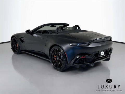 2022 Aston Martin Vantage