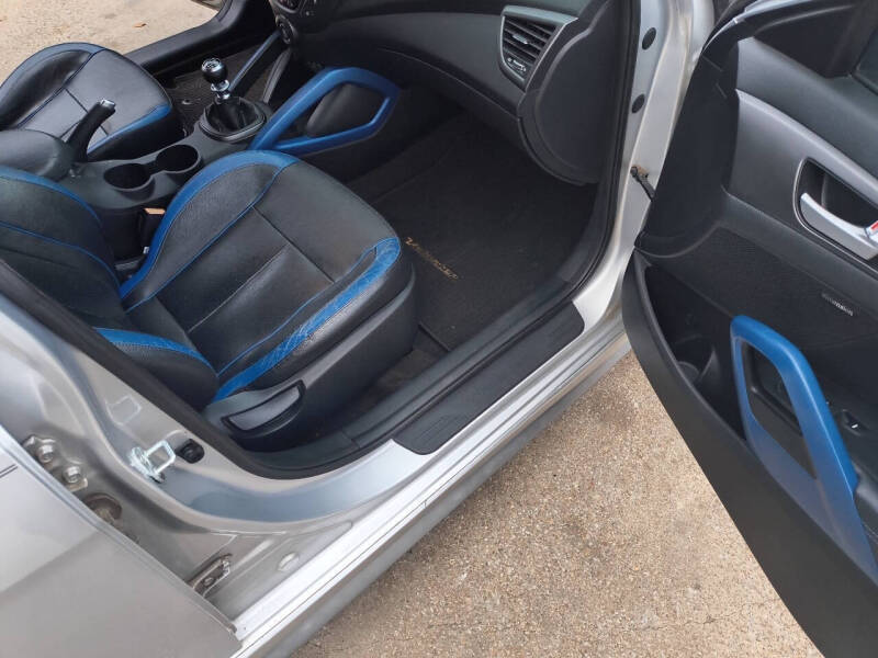 2014 Hyundai Veloster Turbo