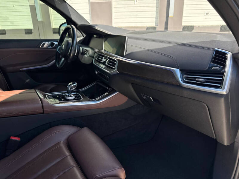 2022 BMW X5 sDrive40i