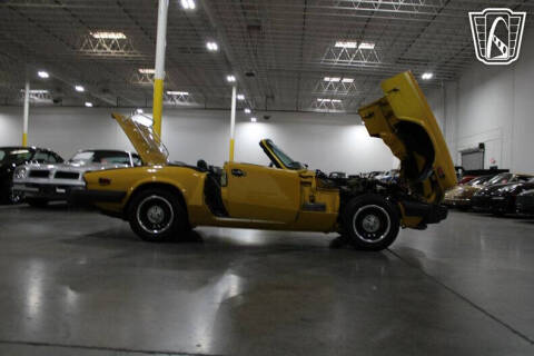 1980 Triumph Spitfire
