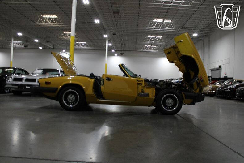 1980 Triumph Spitfire