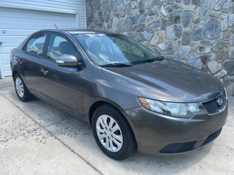 2010 Kia Forte for sale at Jack Hedrick Auto Sales Inc in Colfax NC