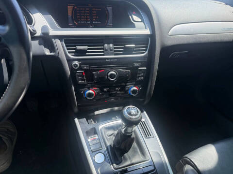 2015 Audi A4 2.0T quattro Premium Plus