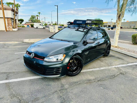 2016 Volkswagen Golf GTI S