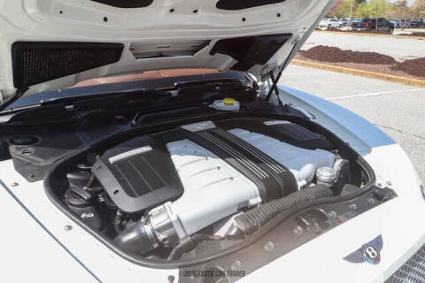 2013 Bentley Continental GT