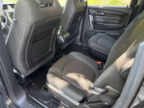 2015 GMC Acadia SLE-2