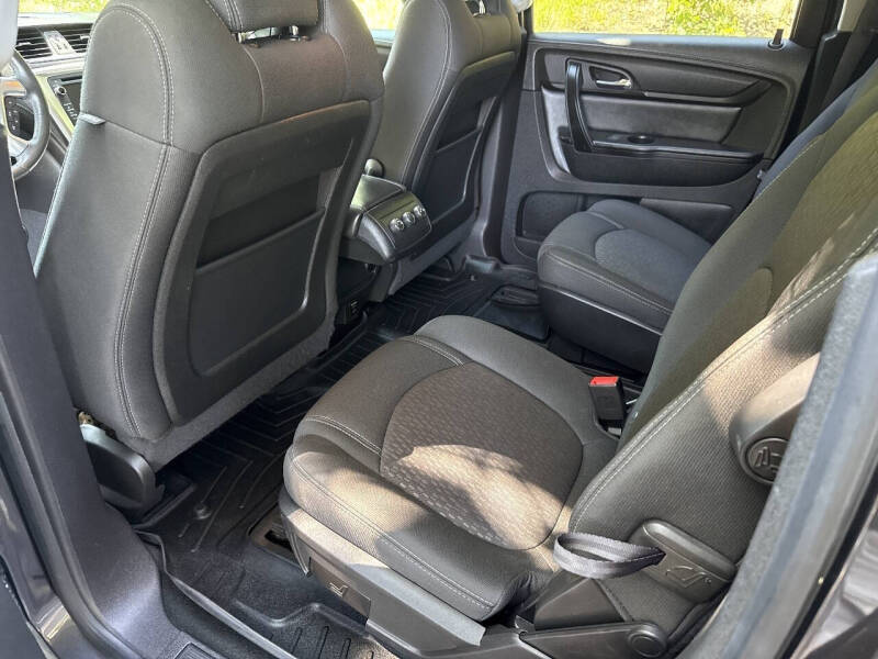 2015 GMC Acadia SLE-2